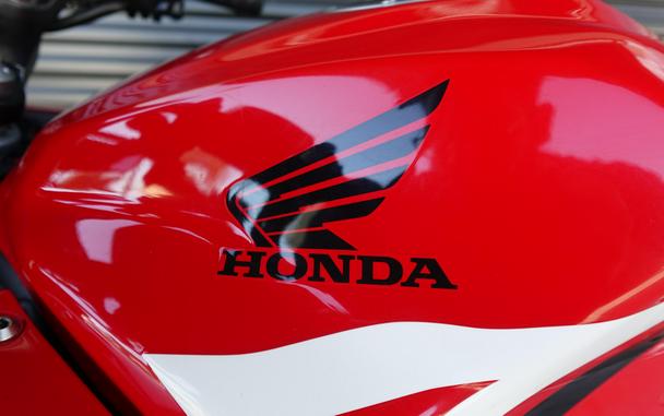 2017 Honda CBR500R ABS
