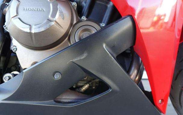 2017 Honda CBR500R ABS