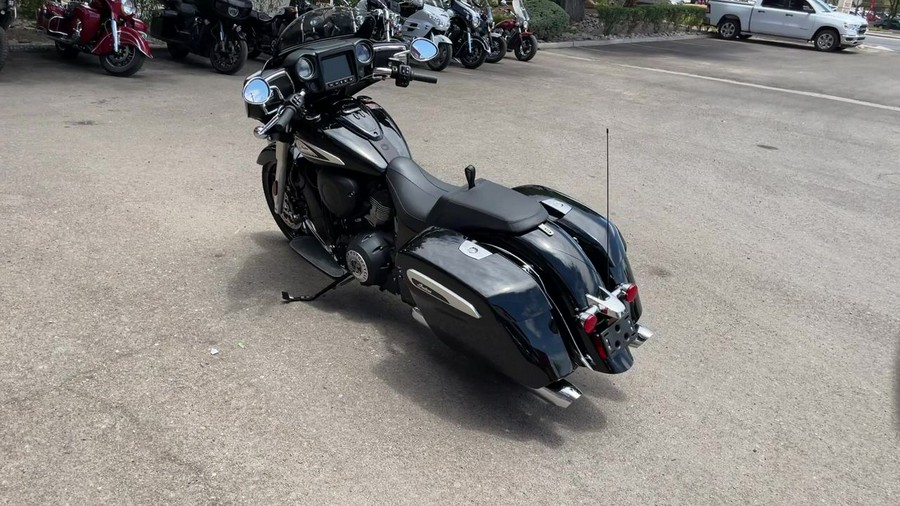 2023 Indian Motorcycle® Chieftain® Black Metallic