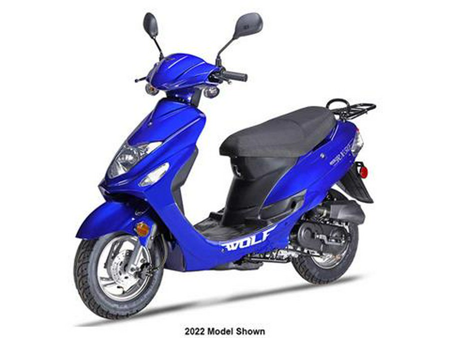 2023 Wolf Brand Scooters Wolf RX-50