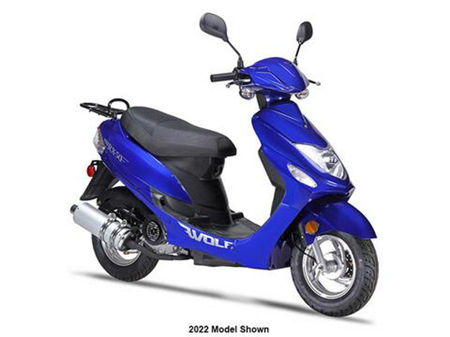 2023 Wolf Brand Scooters Wolf RX-50