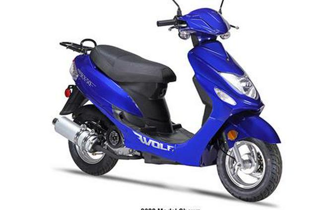 2023 Wolf Brand Scooters Wolf RX-50