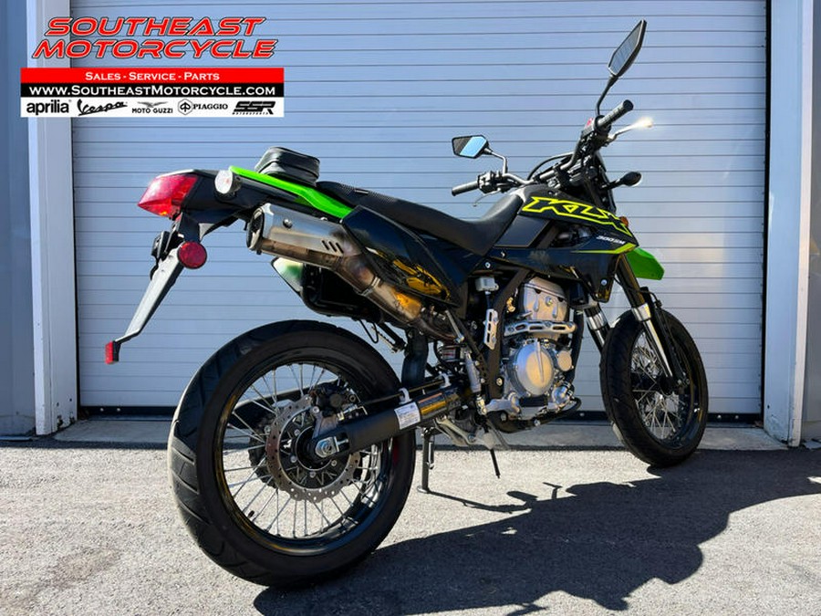 2022 Kawasaki KLX®300SM