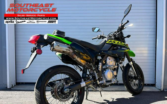 2022 Kawasaki KLX®300SM