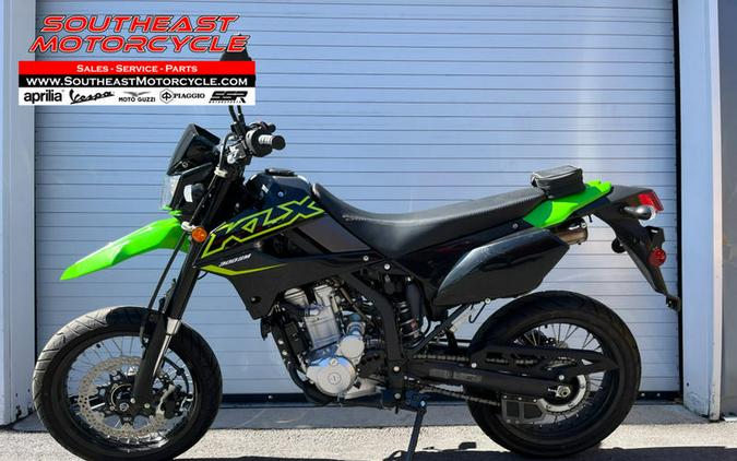 2022 Kawasaki KLX®300SM