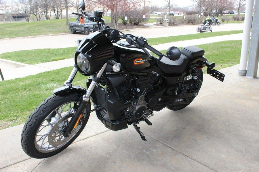 2024 Harley-Davidson® RH975S - Nightster® Special