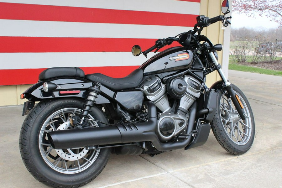 2024 Harley-Davidson® RH975S - Nightster® Special