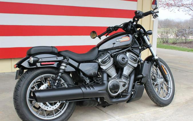 2023 Harley-Davidson® RH975S - Nightster® Special