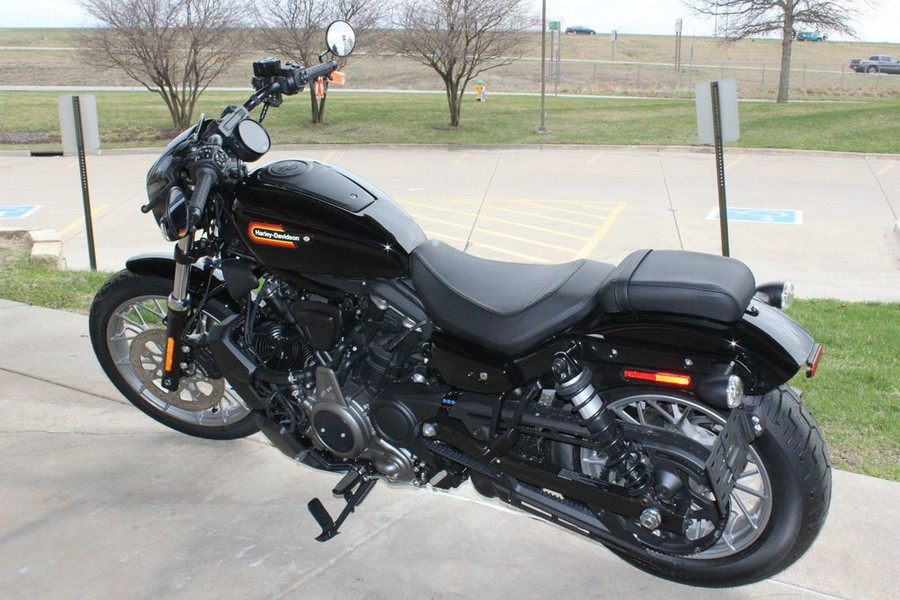 2023 Harley-Davidson® RH975S - Nightster® Special