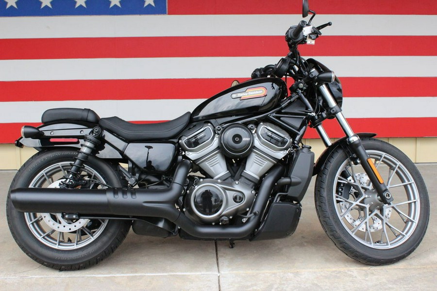 2023 Harley-Davidson® RH975S - Nightster® Special