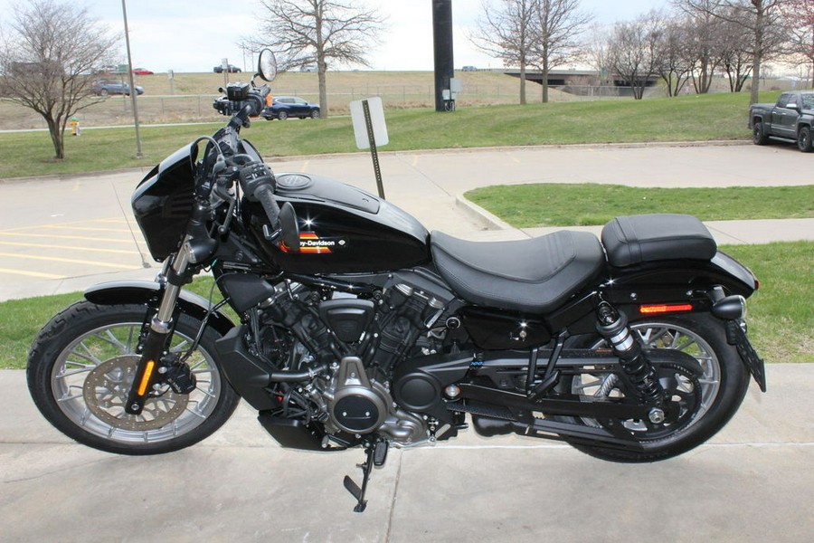 2023 Harley-Davidson® RH975S - Nightster® Special