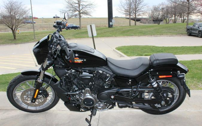 2024 Harley-Davidson® RH975S - Nightster® Special