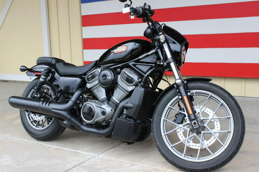 2023 Harley-Davidson® RH975S - Nightster® Special