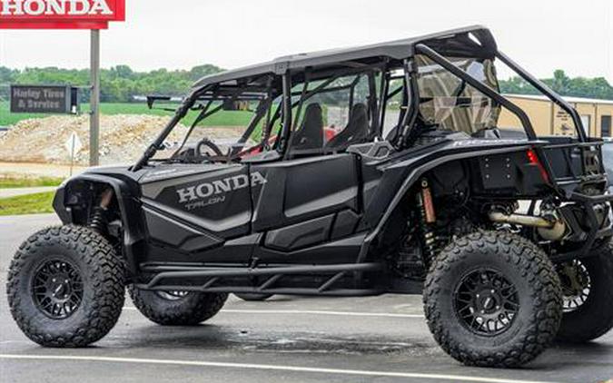 2024 Honda Talon 1000X-4