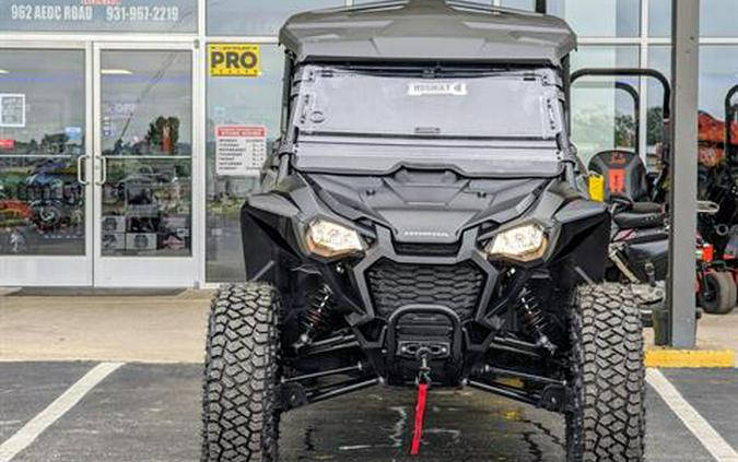 2024 Honda Talon 1000X-4