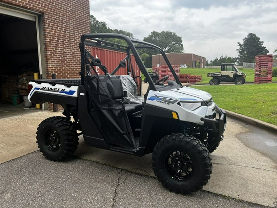 2024 Polaris Ranger XP Kinetic Premium