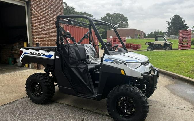 2024 Polaris Ranger XP Kinetic Premium