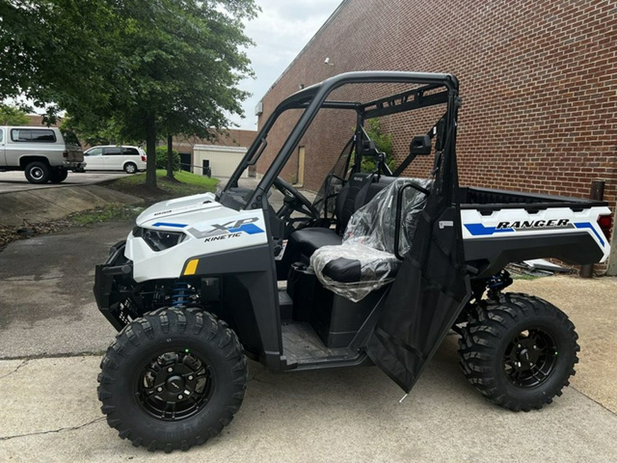 2024 Polaris Ranger XP Kinetic Premium