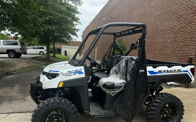 2024 Polaris Ranger XP Kinetic Premium