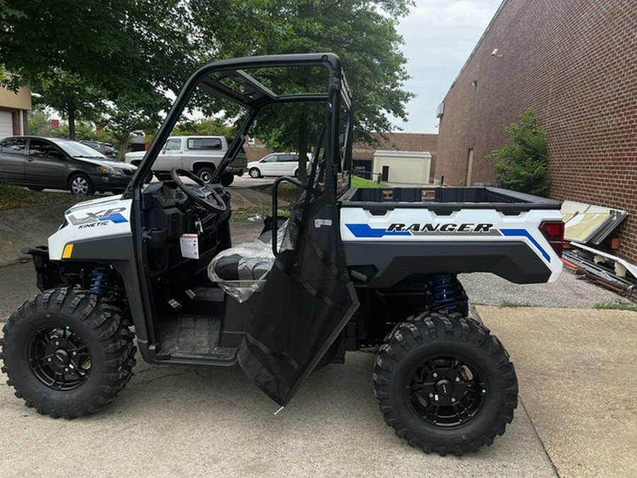 2024 Polaris Ranger XP Kinetic Premium