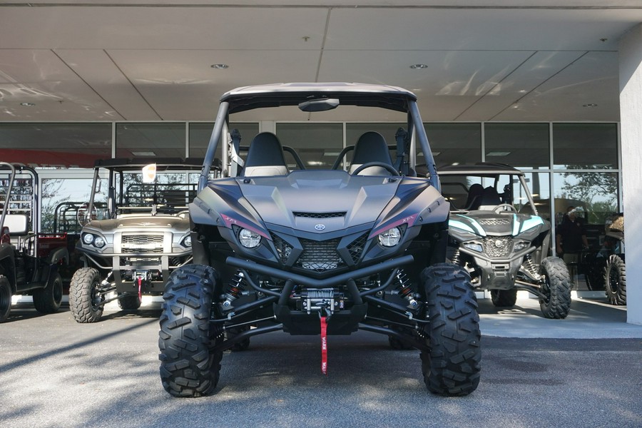 2024 Yamaha Wolverine X2 1000 Xt-r