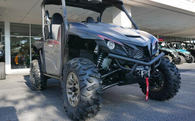 2024 Yamaha Wolverine X2 1000 Xt-r