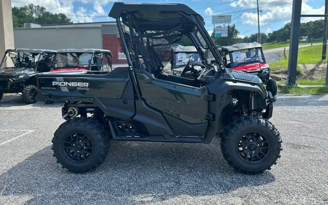 2024 Honda Pioneer 1000 Deluxe