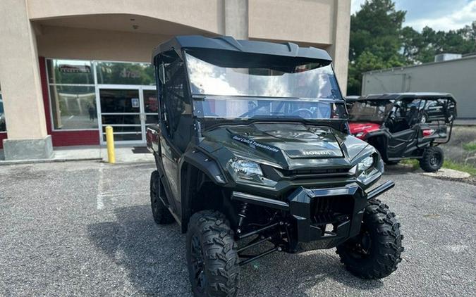 2024 Honda Pioneer 1000 Deluxe