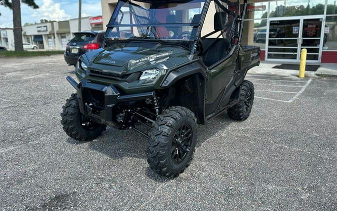 2024 Honda Pioneer 1000 Deluxe