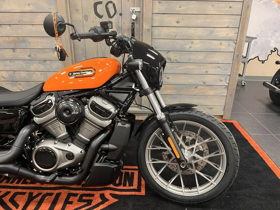 2024 Harley-Davidson® RH975S - Nightster® Special