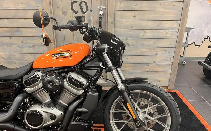 2024 Harley-Davidson® RH975S - Nightster® Special