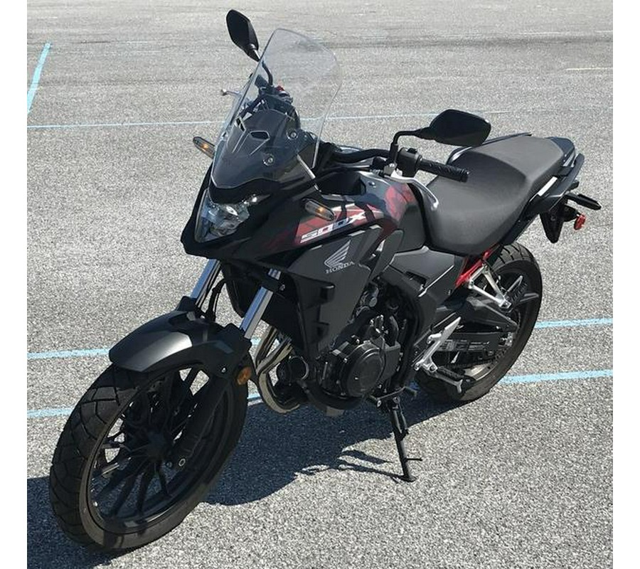 2021 Honda® CB500X ABS