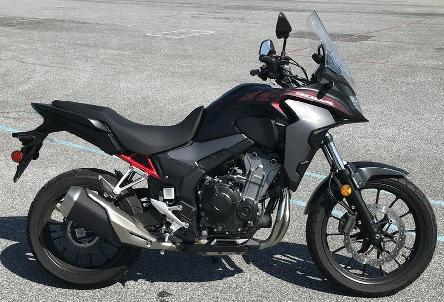 2021 Honda® CB500X ABS