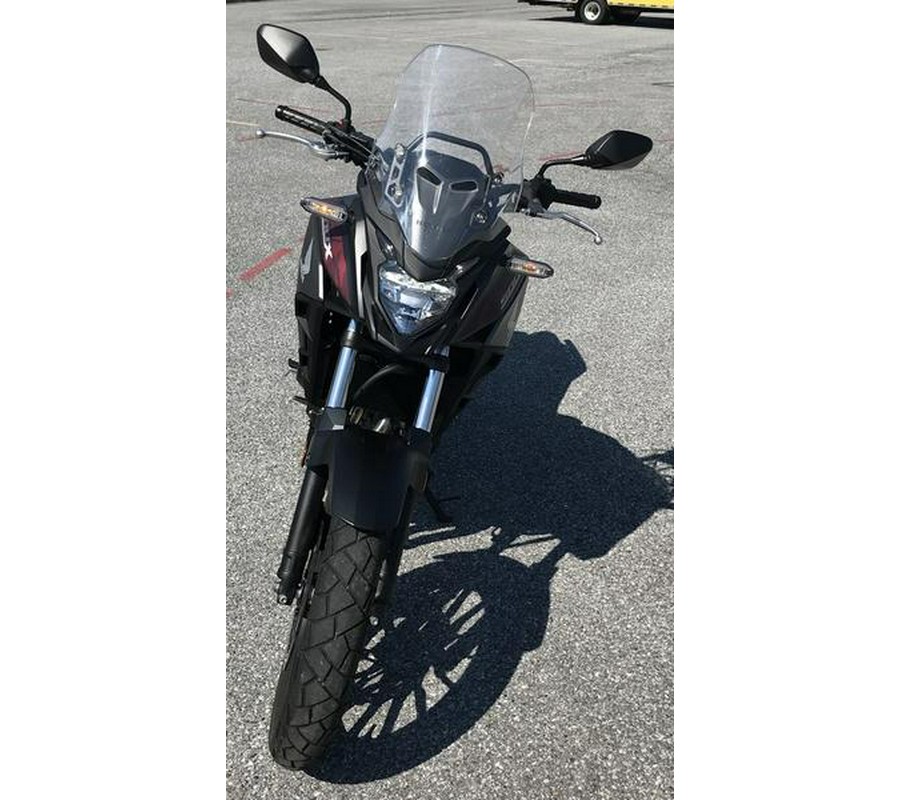 2021 Honda® CB500X ABS