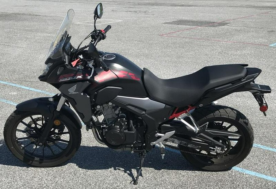 2021 Honda® CB500X ABS