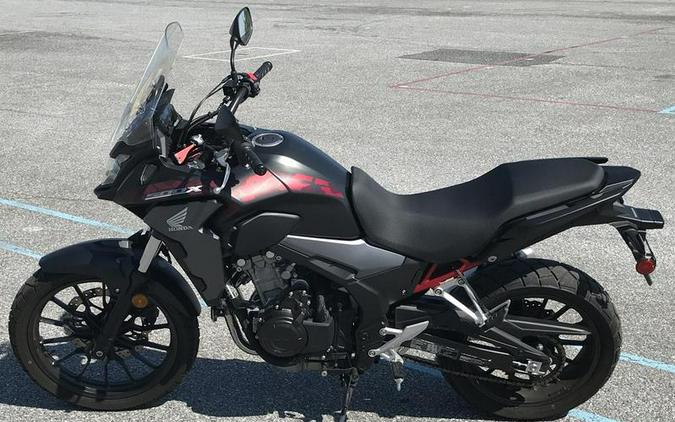 2021 Honda® CB500X ABS