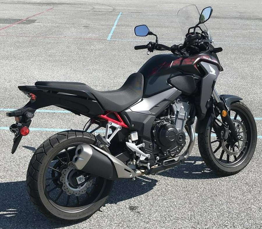 2021 Honda® CB500X ABS