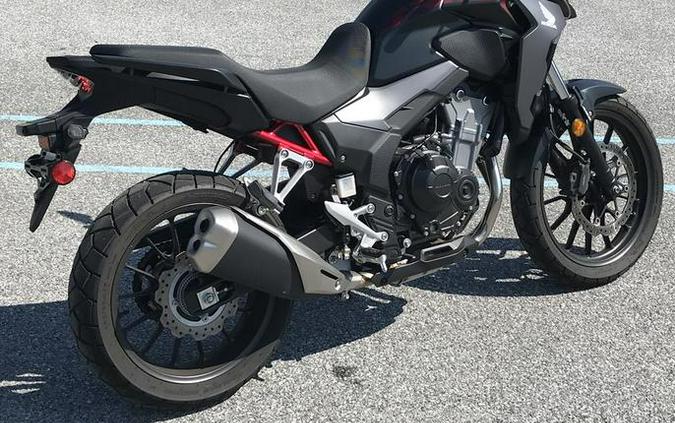 2021 Honda® CB500X ABS