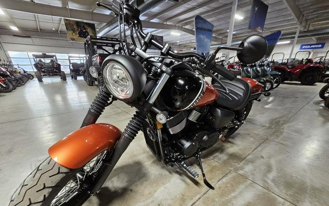 2024 Honda Shadow Phantom