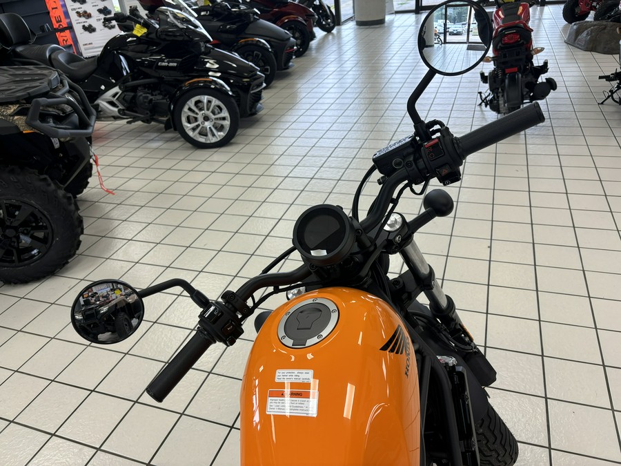 2024 Honda Rebel 300 ABS