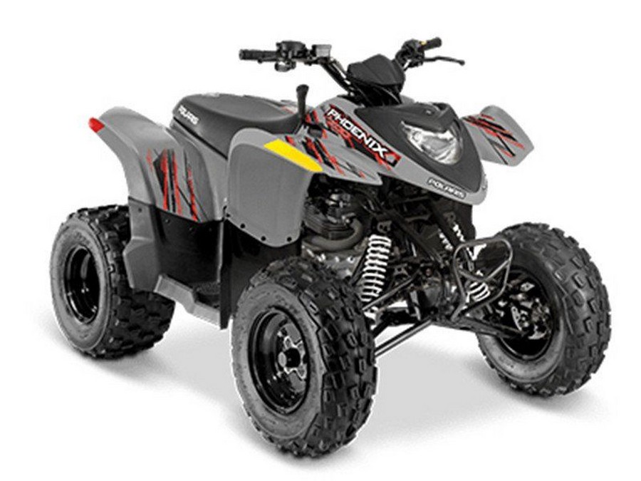 2024 POLARIS PHOENIX 200