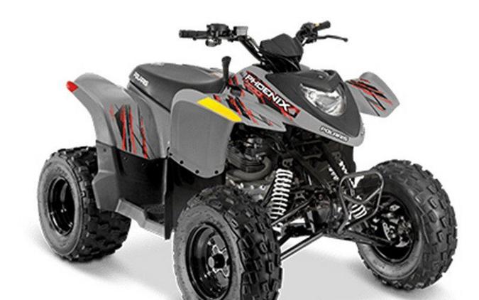 2024 POLARIS PHOENIX 200