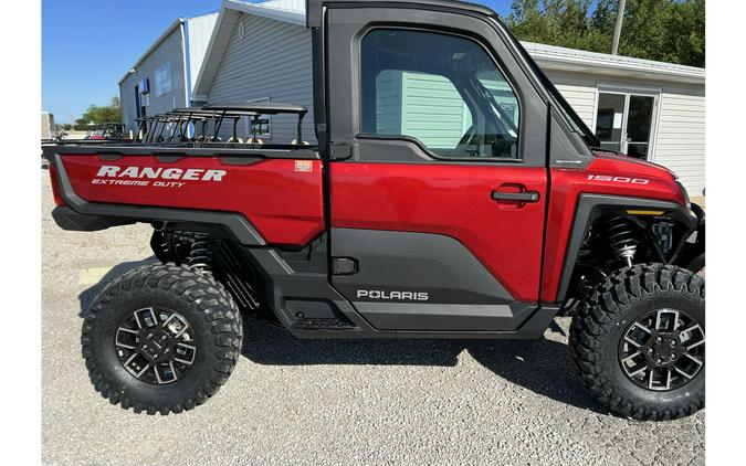 2024 Polaris Industries RANGER XD 1500 NORTHSTAR ULTIMATE