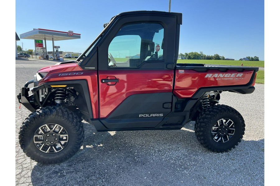 2024 Polaris Industries RANGER XD 1500 NORTHSTAR ULTIMATE