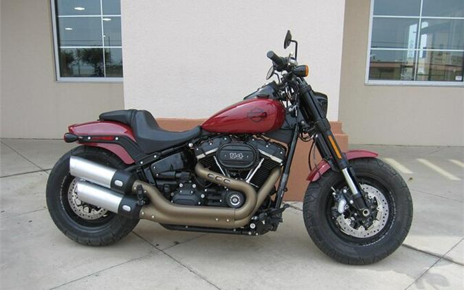 2021 Harley-Davidson Fat Bob 114