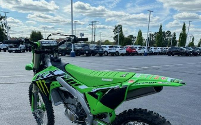 2023 Kawasaki KX™250