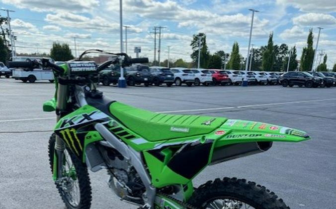 2023 Kawasaki KX™250