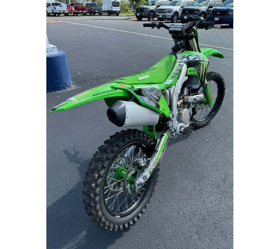 2023 Kawasaki KX™250