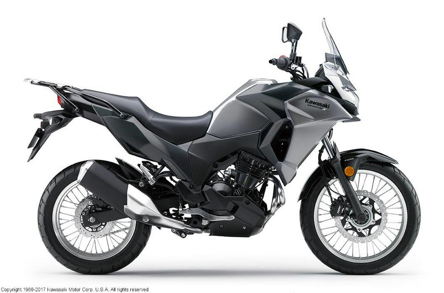 2017 Kawasaki Versys®-X 300 ABS