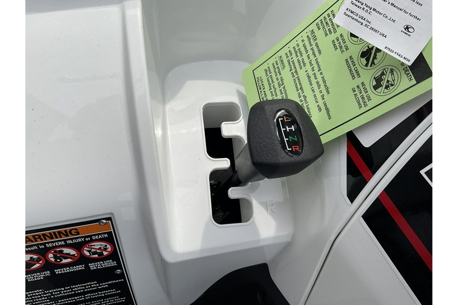 2025 Kawasaki Brute Force® 450 4x4